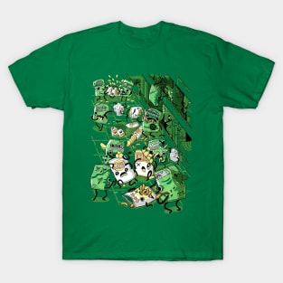 Snack Attack T-Shirt